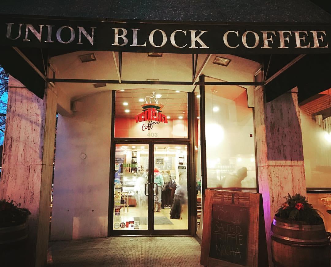 Pet Friendly Union Block Coffee House