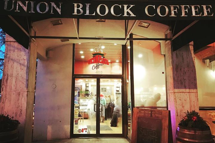 Pet Friendly Union Block Coffee House