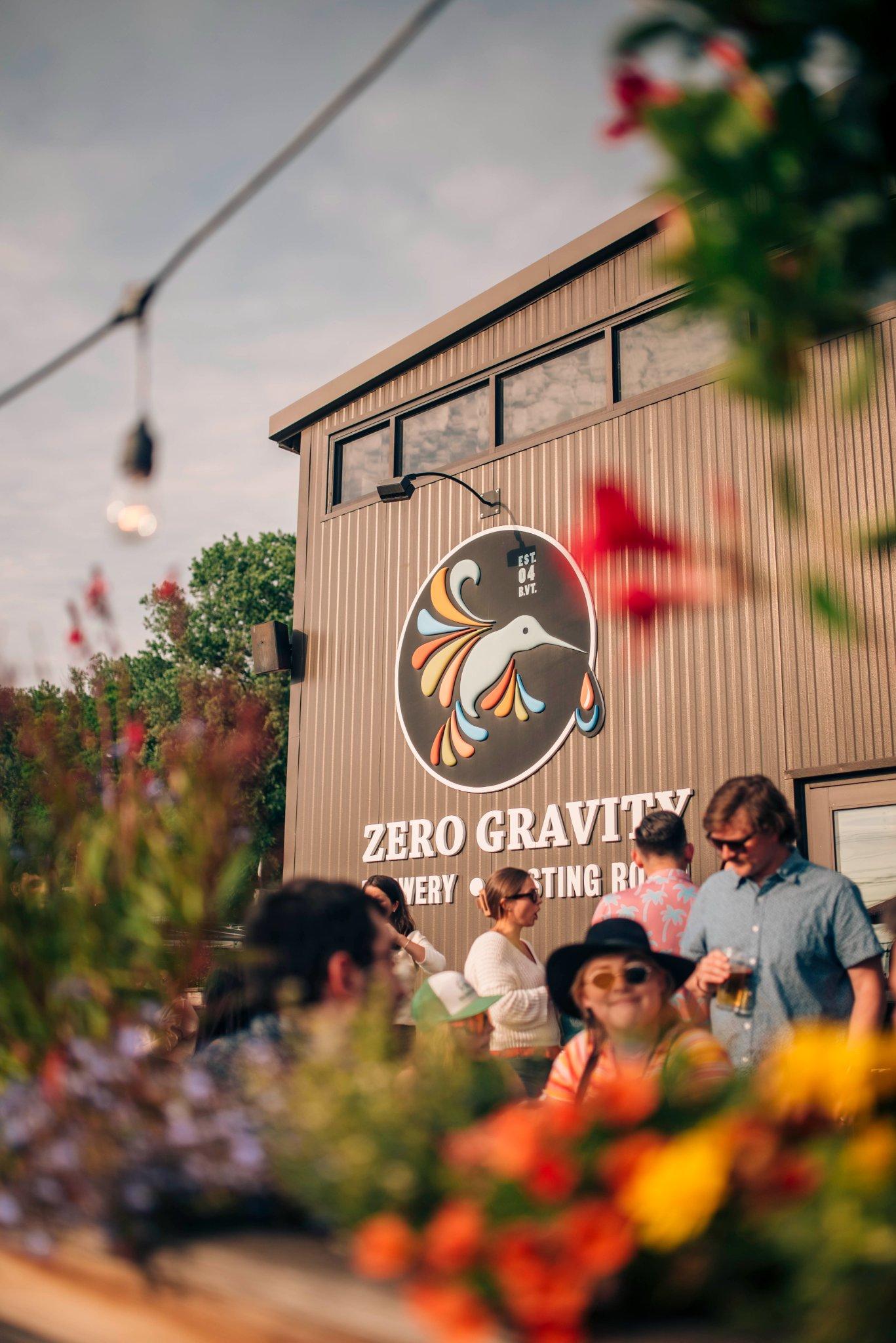 Pet Friendly Zero Gravity Brewery