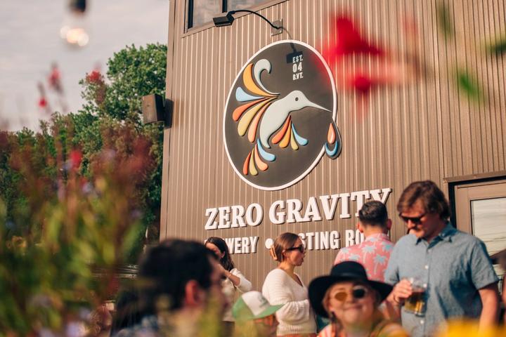 Pet Friendly Zero Gravity Brewery