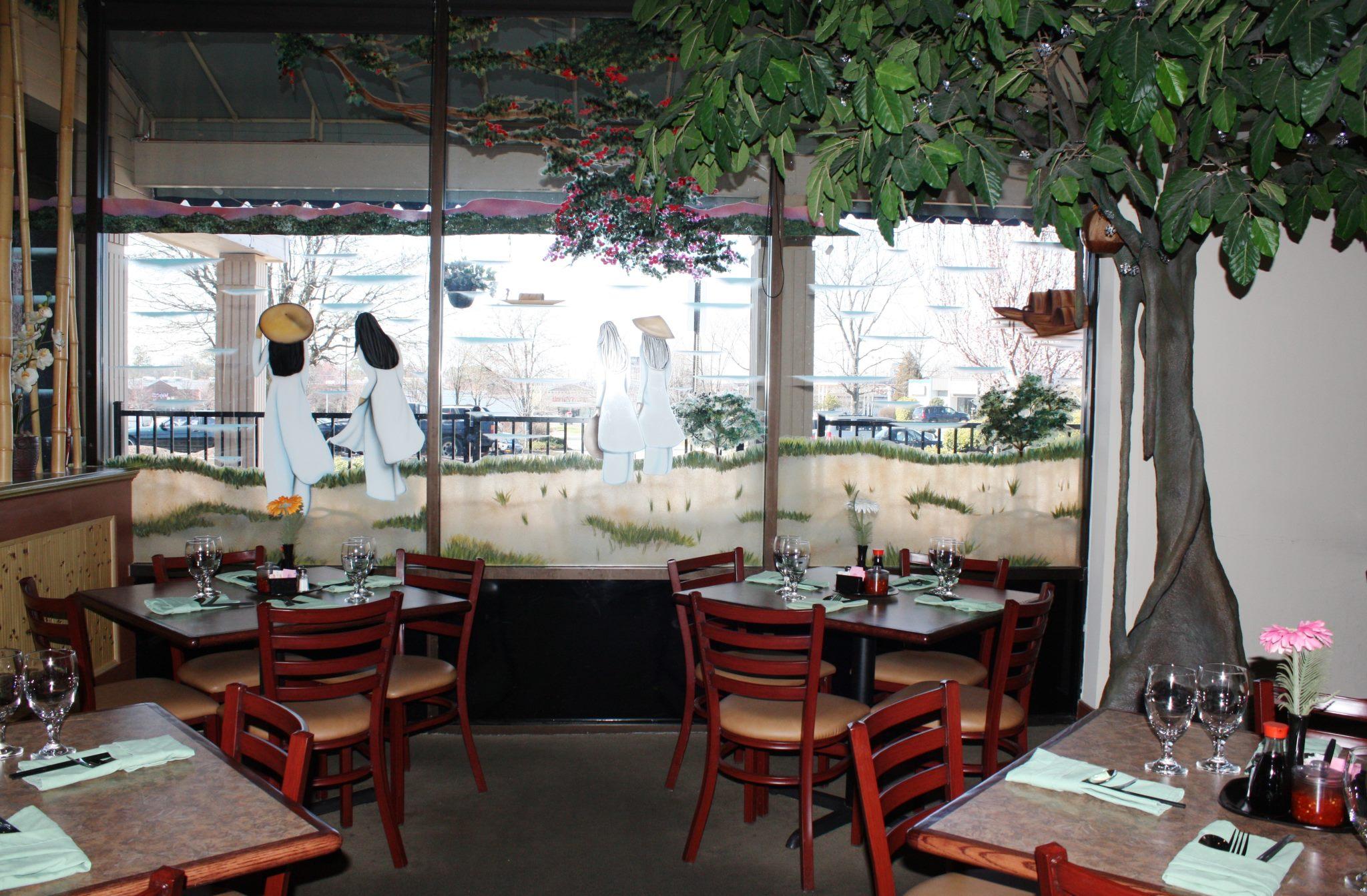 Vietnam Garden Restaurant Is Pet Friendly