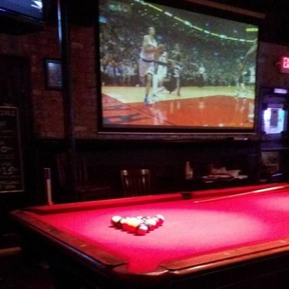 Pet Friendly Players Sports Bar and Grill