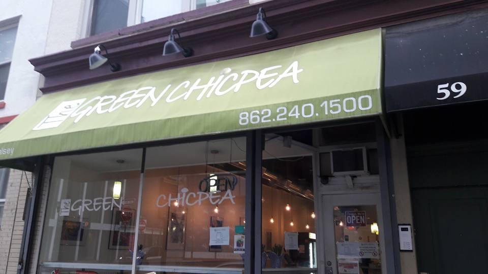 Pet Friendly The Green Chickpea