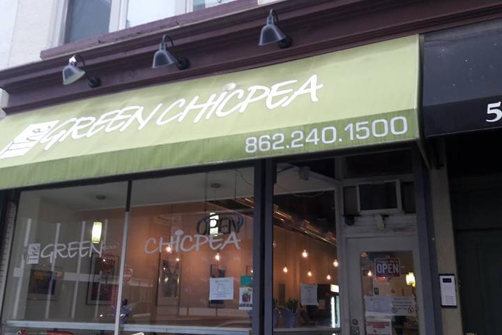 Pet Friendly The Green Chickpea