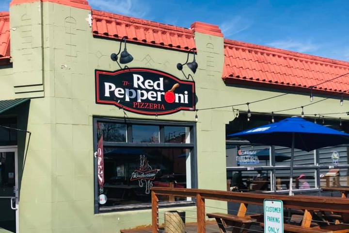 Pet Friendly The Red Pepperoni