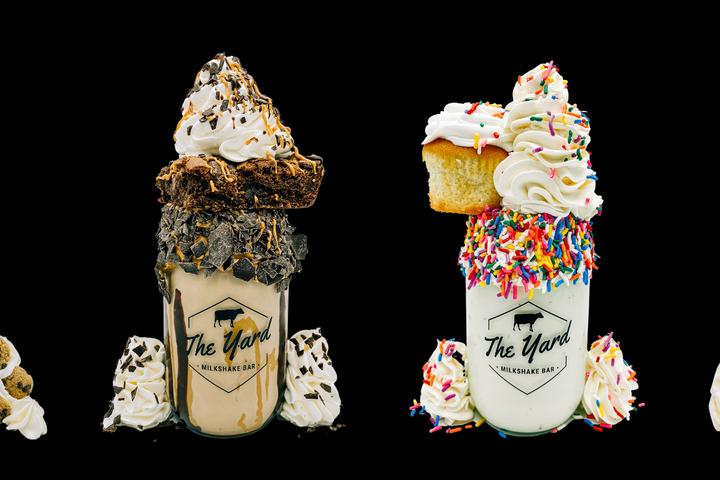 6 Most Popular Pigeon Forge Ice Cream Shops
