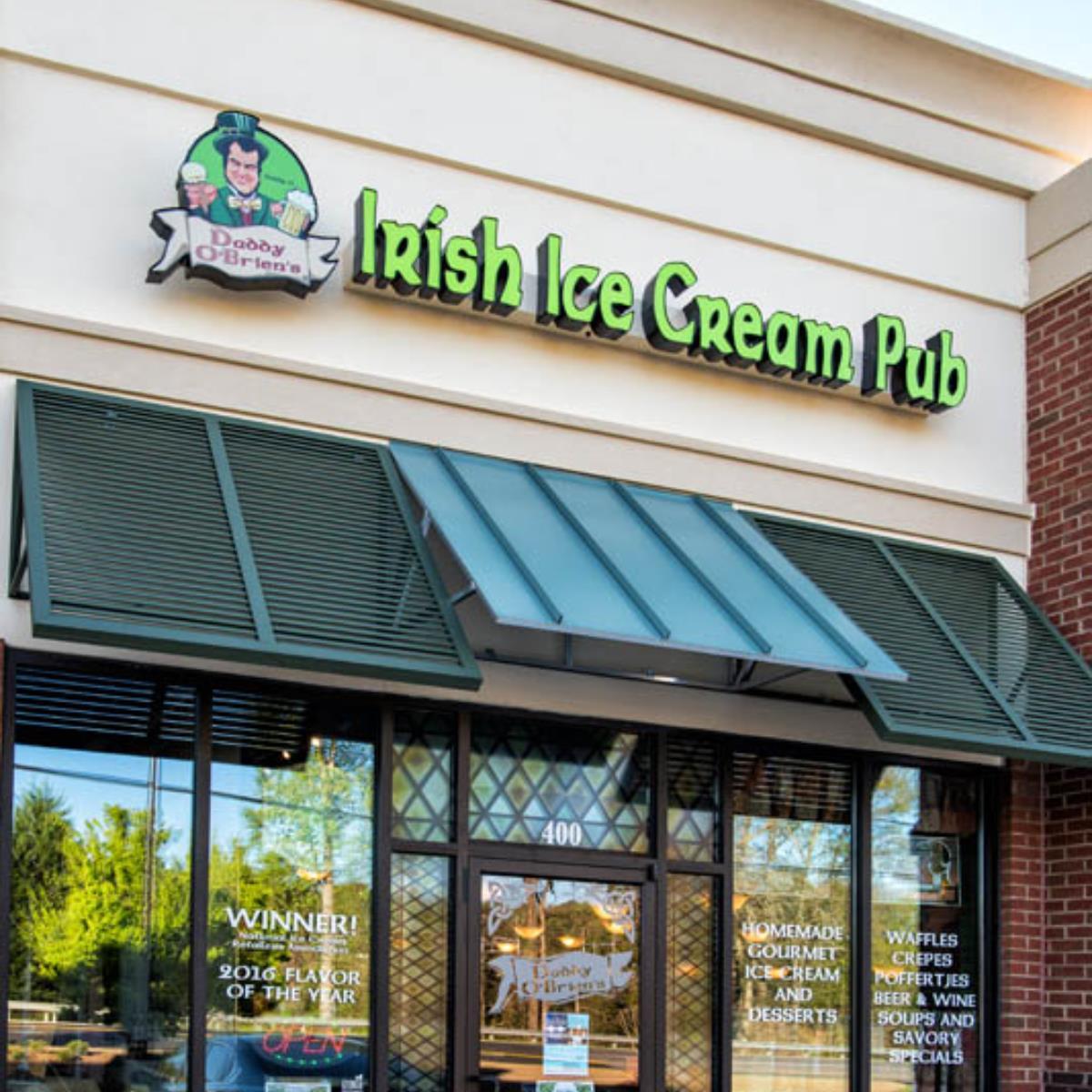 (Closed) Daddy O'Briens Irish Ice Cream & Pub Pet Policy