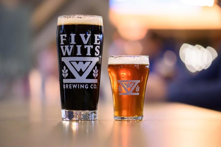 Pet Friendly Five Wits Brewing Company