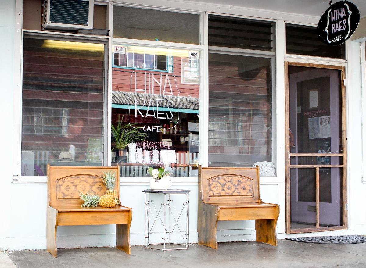 Hina Rae's Is Pet Friendly