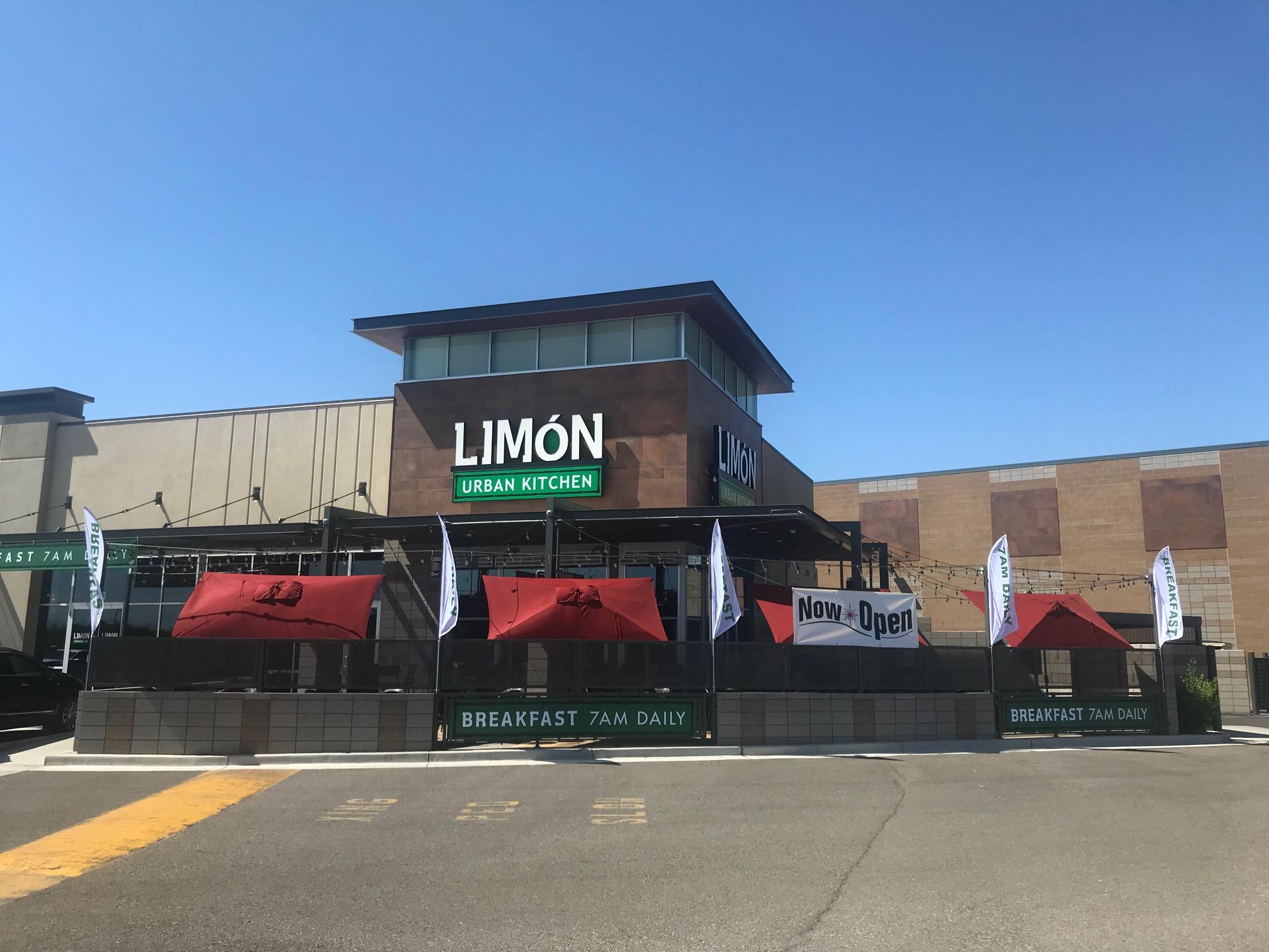 LIMóN Urban Kitchen Pet Policy