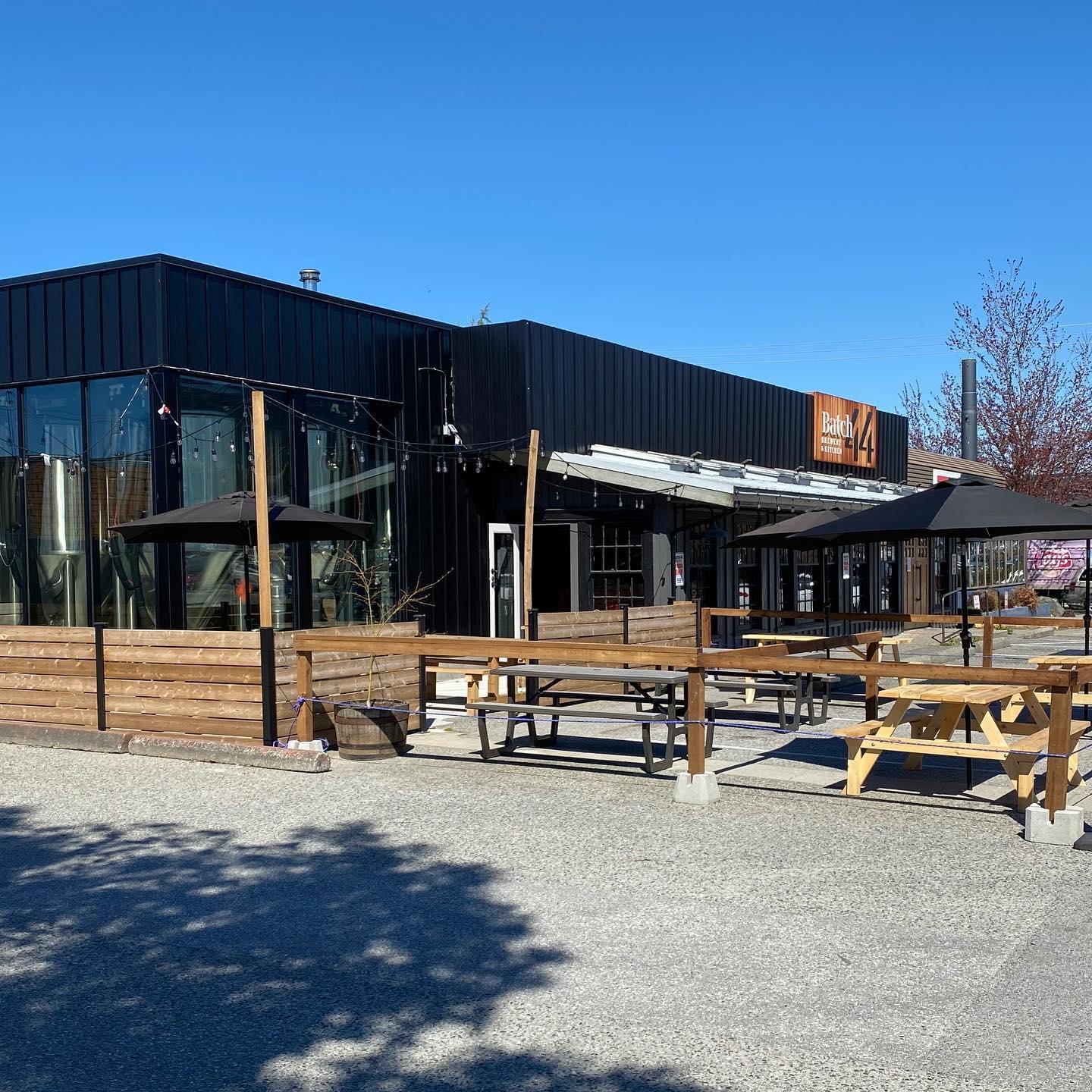 Pet Friendly Batch 44 Brewery and Kitchen