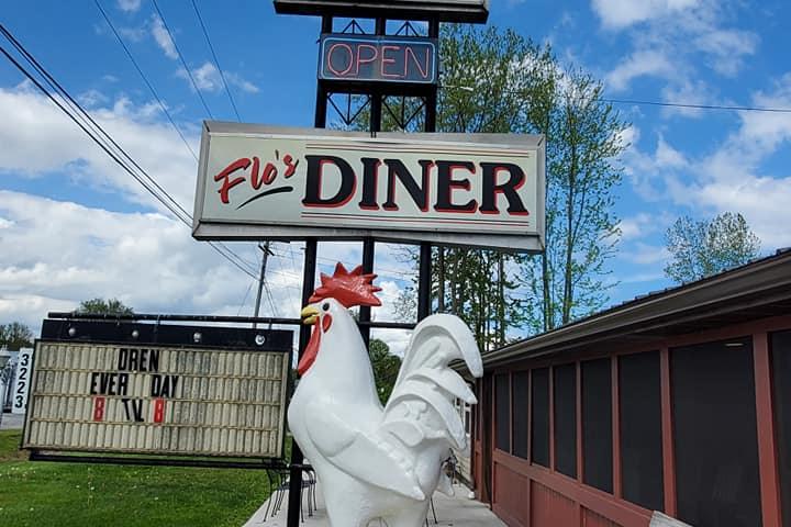 Pet Friendly Flo's Diner