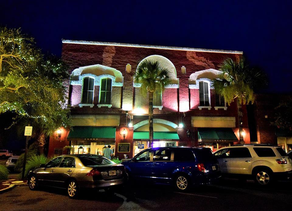 Marina Seafood Restaurant Is Pet Friendly