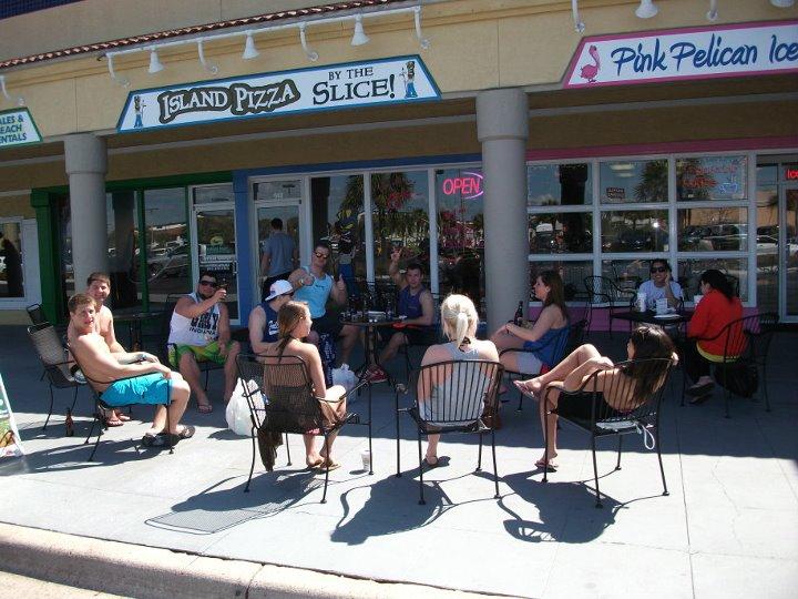 Shops in Panama City