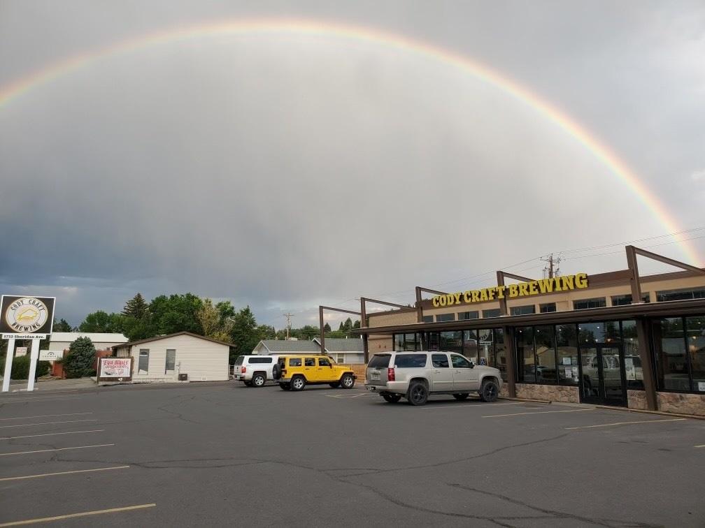 Cody Craft Brewing Is Pet Friendly