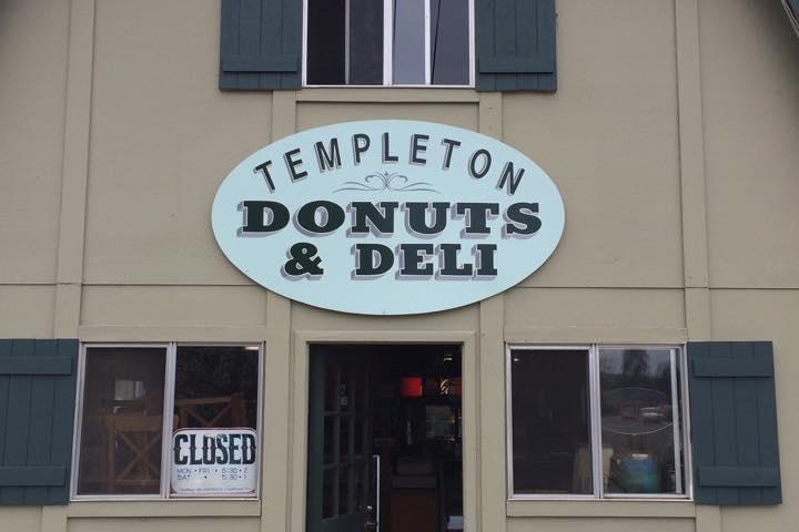 Pet Friendly Templeton Donuts Plus