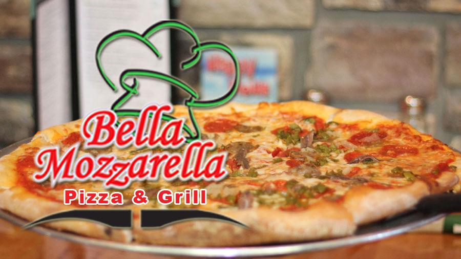 Pet Friendly Bella Mozzarella Pizza & Grill