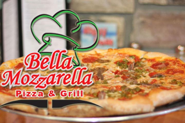 Pet Friendly Bella Mozzarella Pizza & Grill