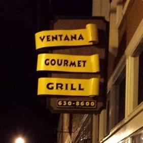 Pet Friendly Ventana Gourmet Grill