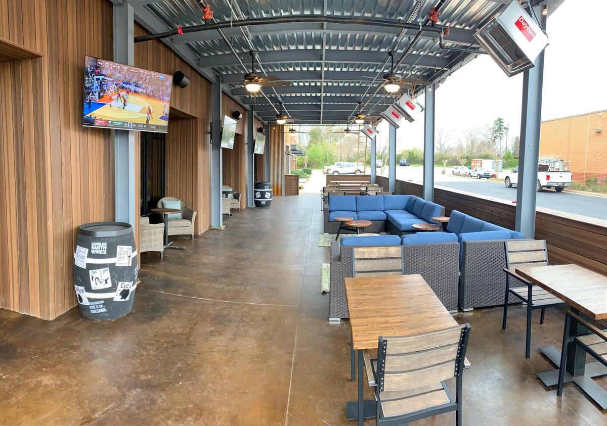 Dog Friendly Restaurants in Greer SC BringFido