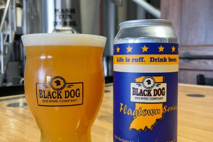 Pet Friendly Black Dog Brewing Company
