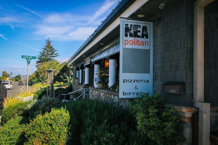 Pet Friendly Neapolitan Pizzeria & Birreria