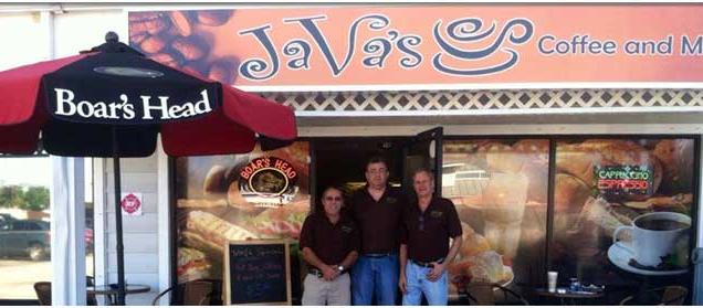 Picture of Java's Coffee & More, a dog-friendly restaurant in Palm Harbor. Picture of Java's Coffee & More, a dog-friendly restaurant in Palm Harbor.