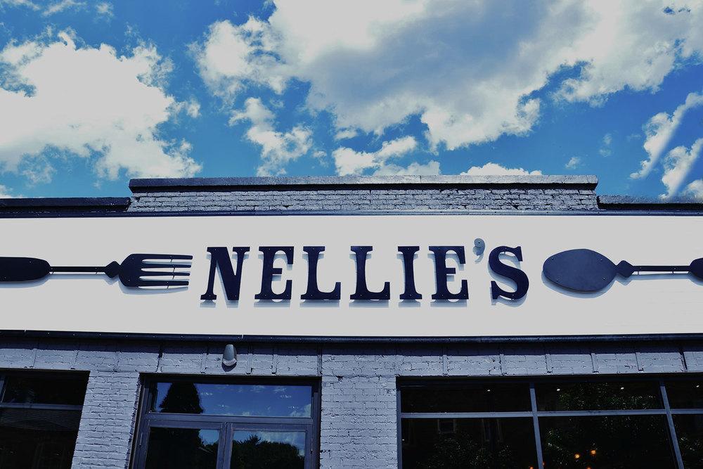 Pet Friendly Nellie's Southern Kitchen