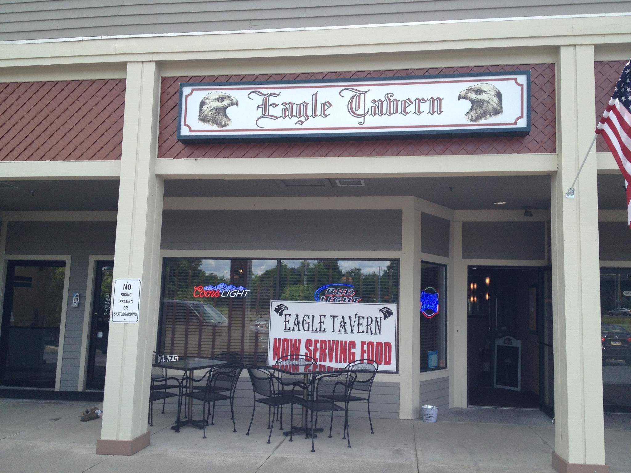 Pet Friendly Eagle Tavern