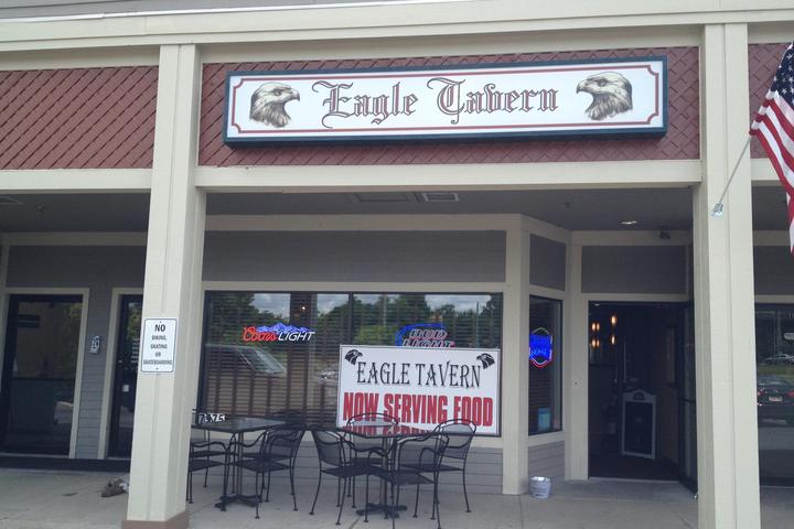 Pet Friendly Eagle Tavern