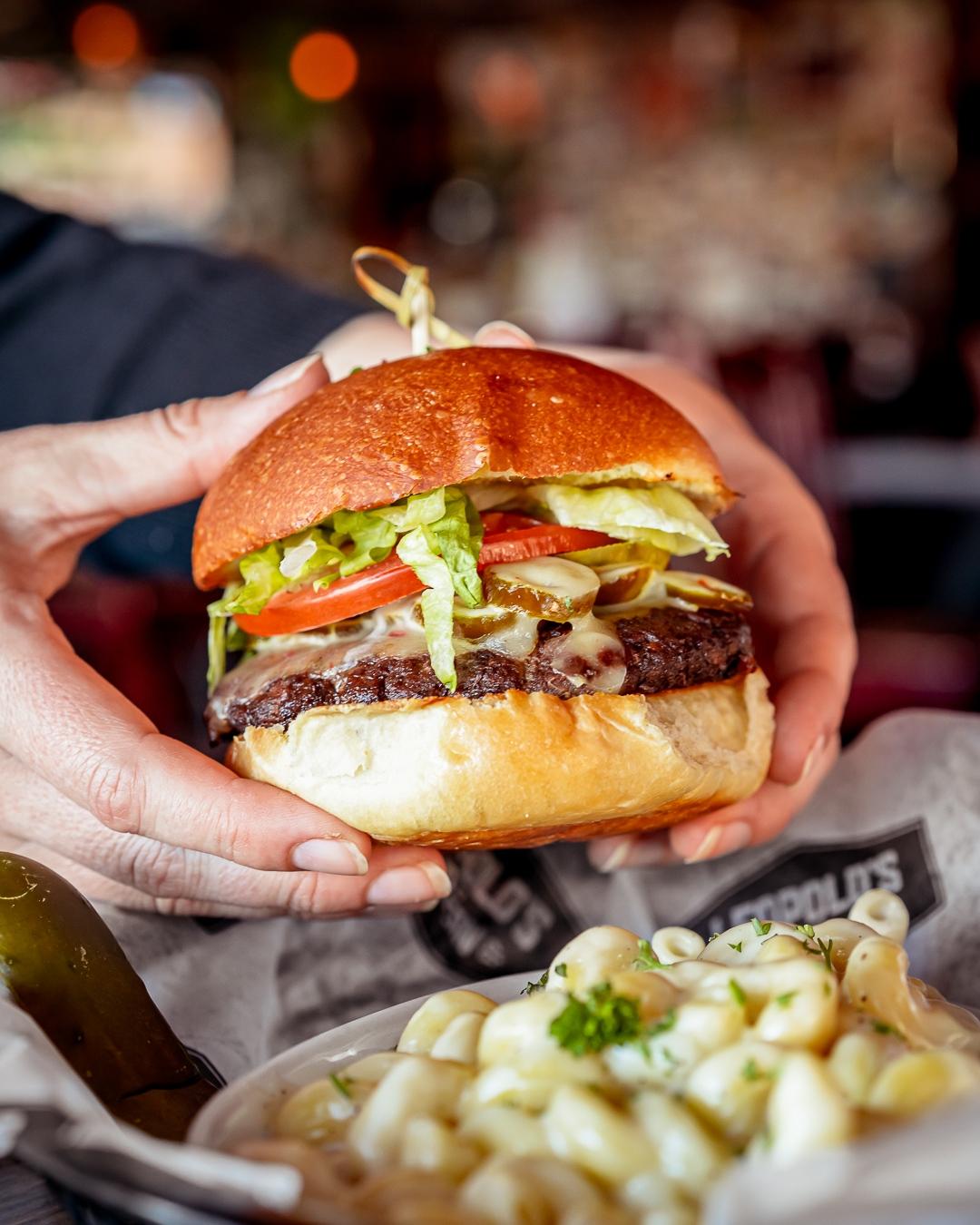 Leopold's Tavern Winnipeg Academy Pet Policy