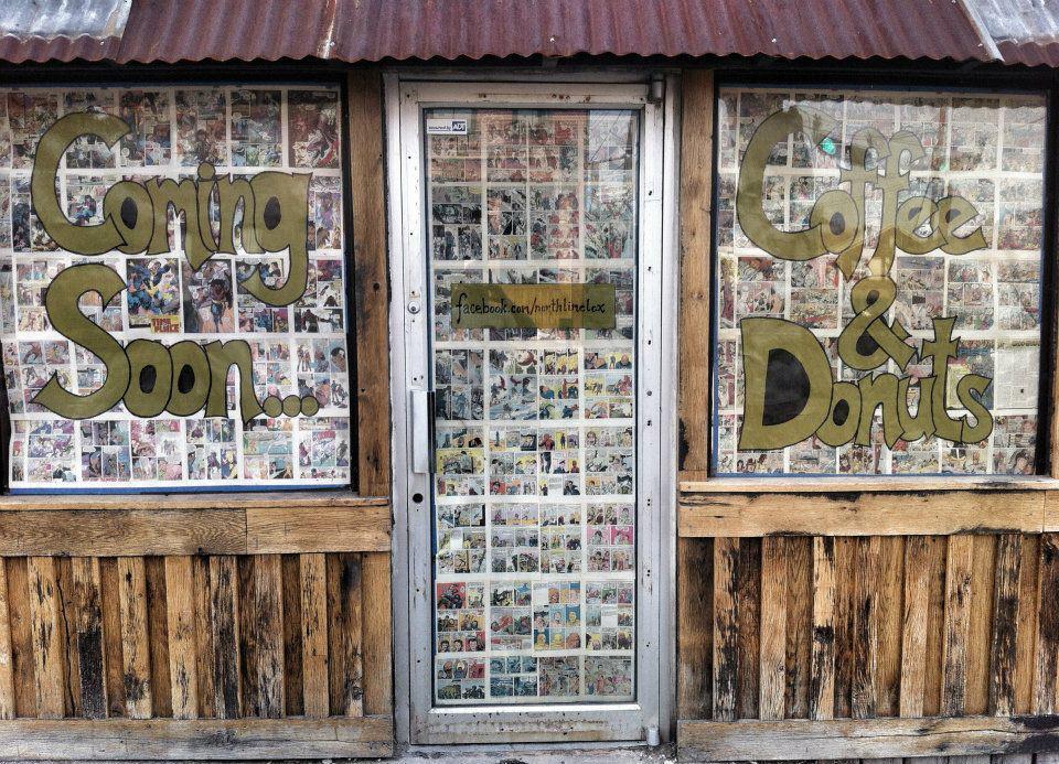 North Lime Coffee And Donuts Is Dog Friendly