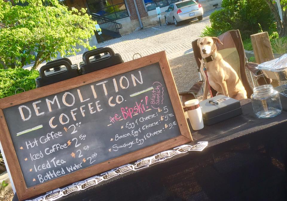 Pet Friendly Demolition Coffee