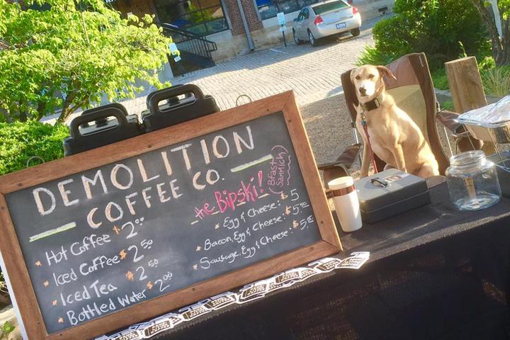 Pet Friendly Demolition Coffee