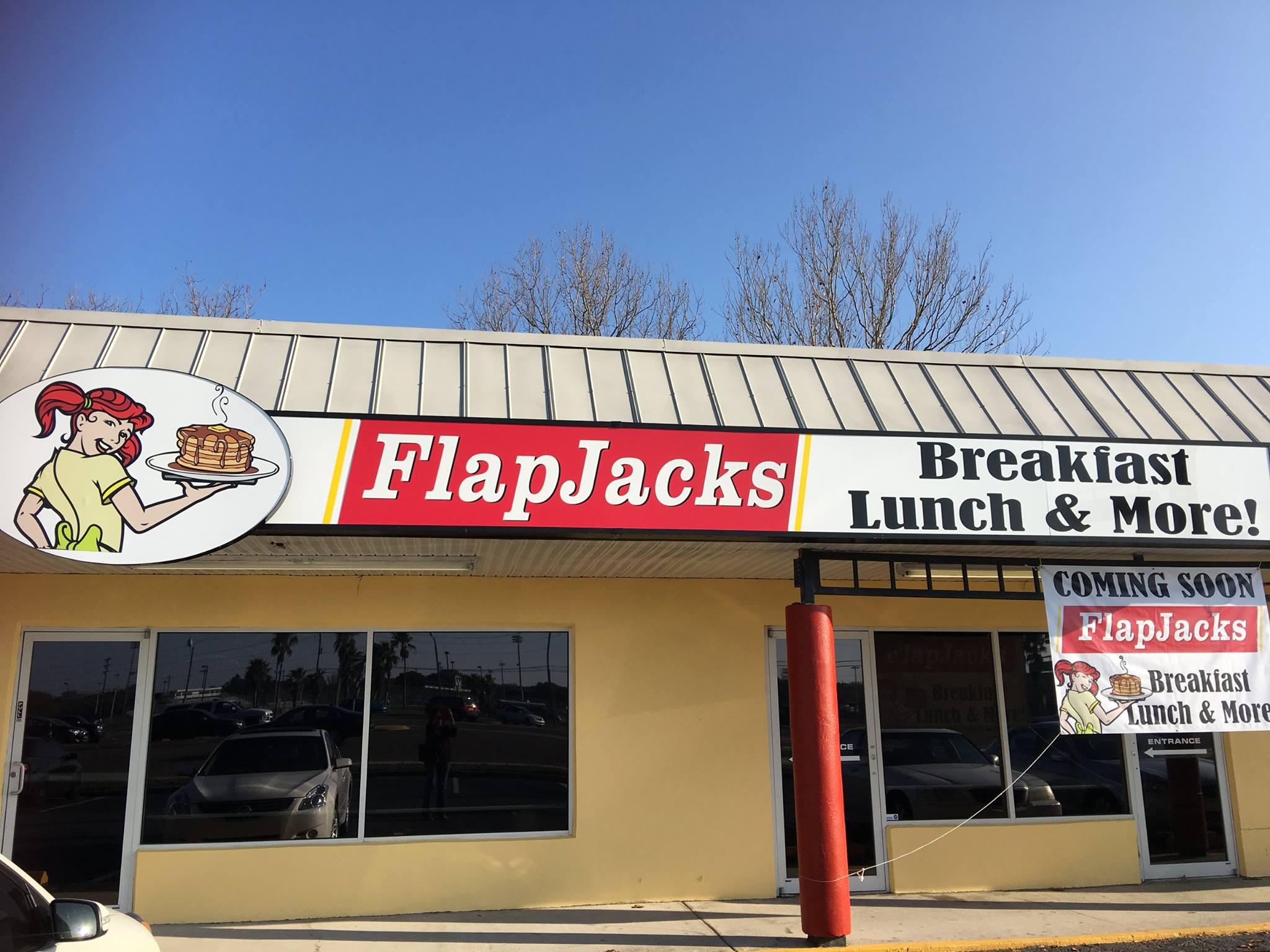 Pet Friendly Flap Jacks Pancake House