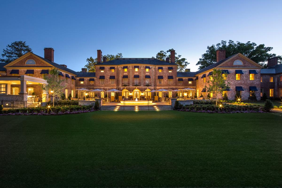 Terrace & Goodwin Rooms