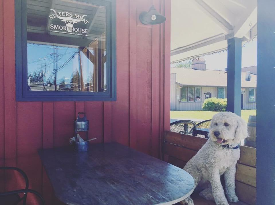 Pet Friendly Sisters Meat and Smokehouse