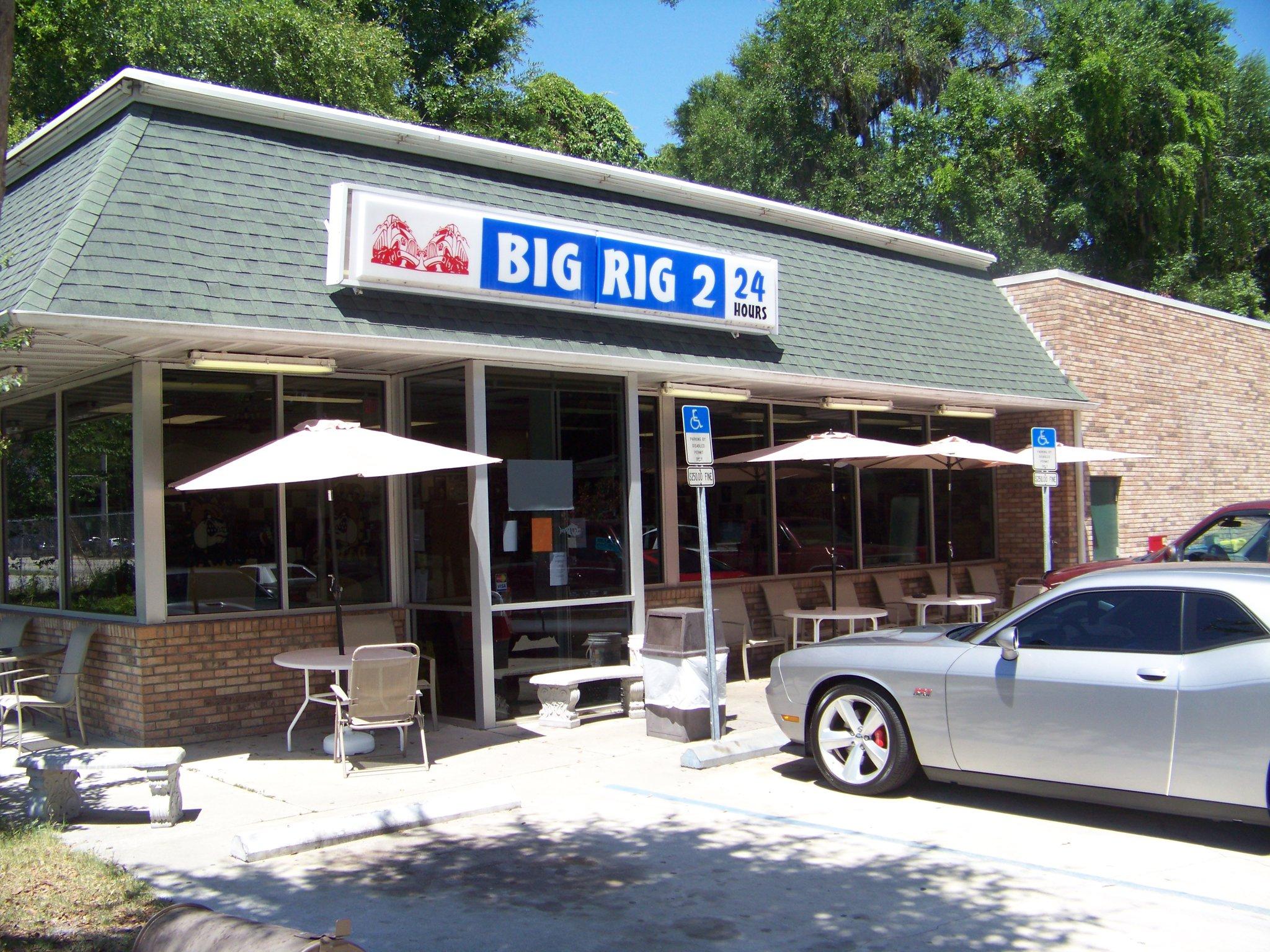 Pet Friendly Big Rig 2 Restaurant