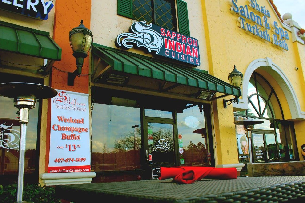 Dog Friendly Indian Restaurants in Orlando, FL - BringFido