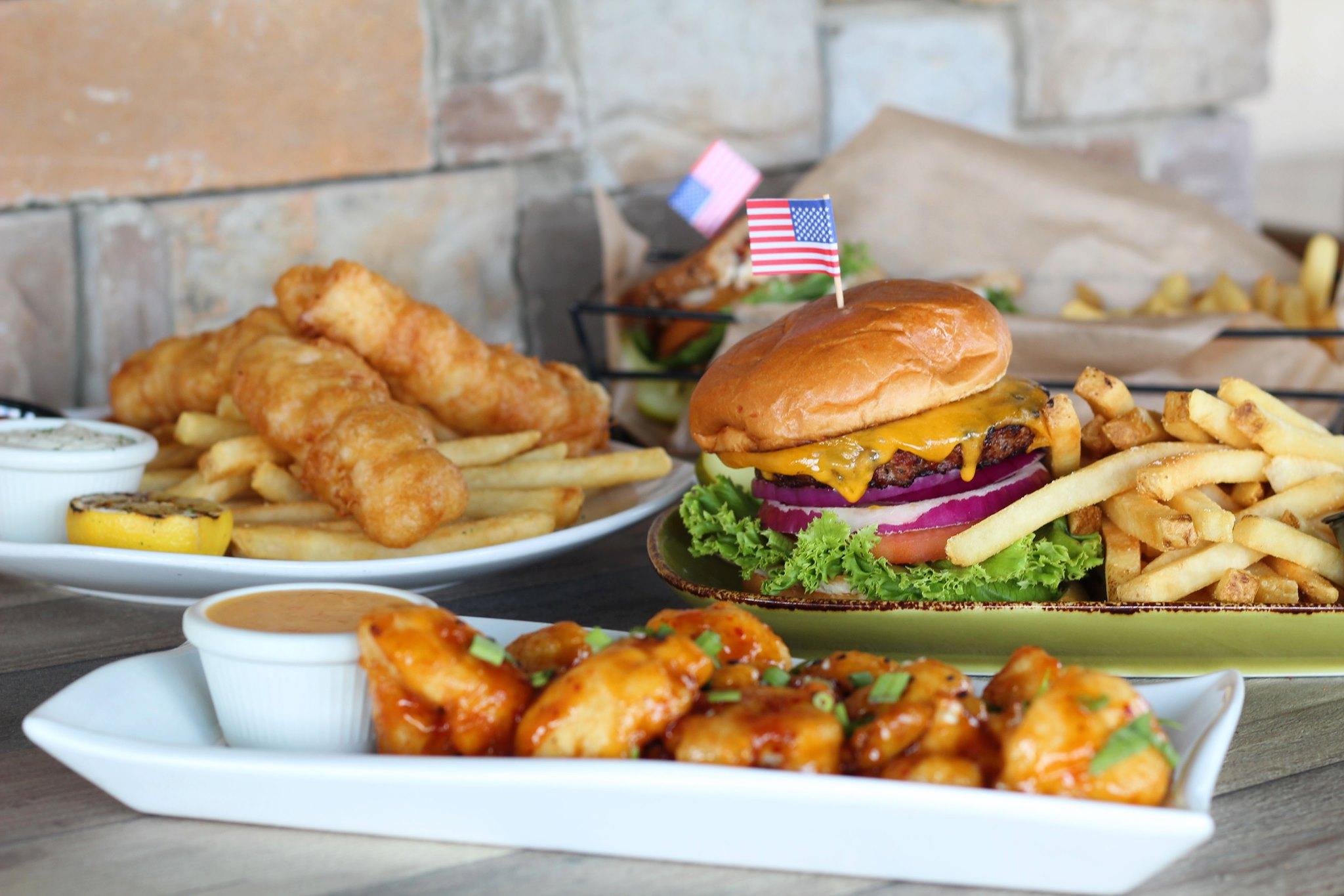 Social House Kitchen & Tap Pet Policy