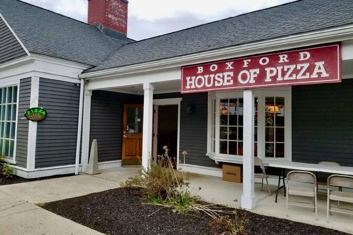 Pet Friendly Boxford House of Pizza