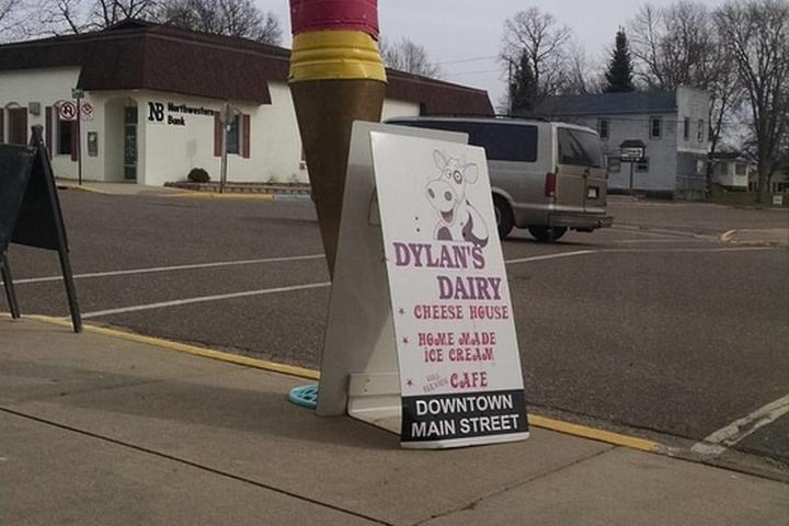 Pet Friendly Dylan's Dairy