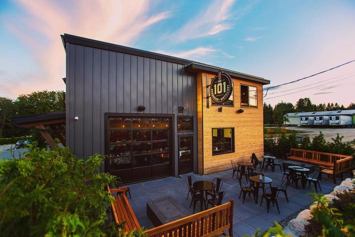 Pet Friendly The 101 Brewhouse + Distillery