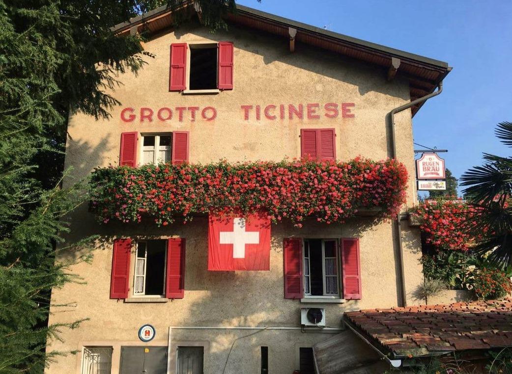 Pet Friendly Grotto Ticinese