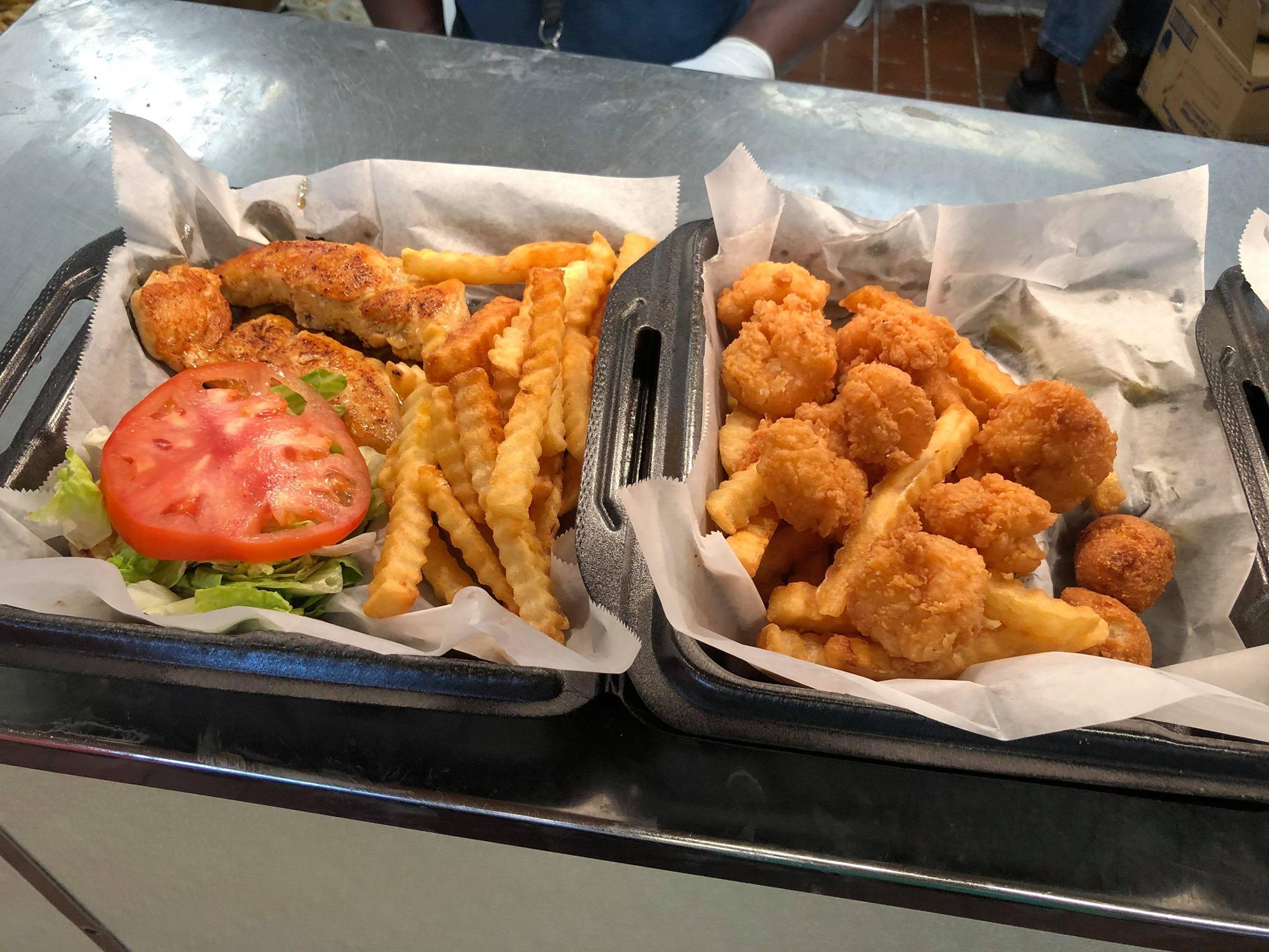 Pet Friendly Doc’s Seafood and Steaks