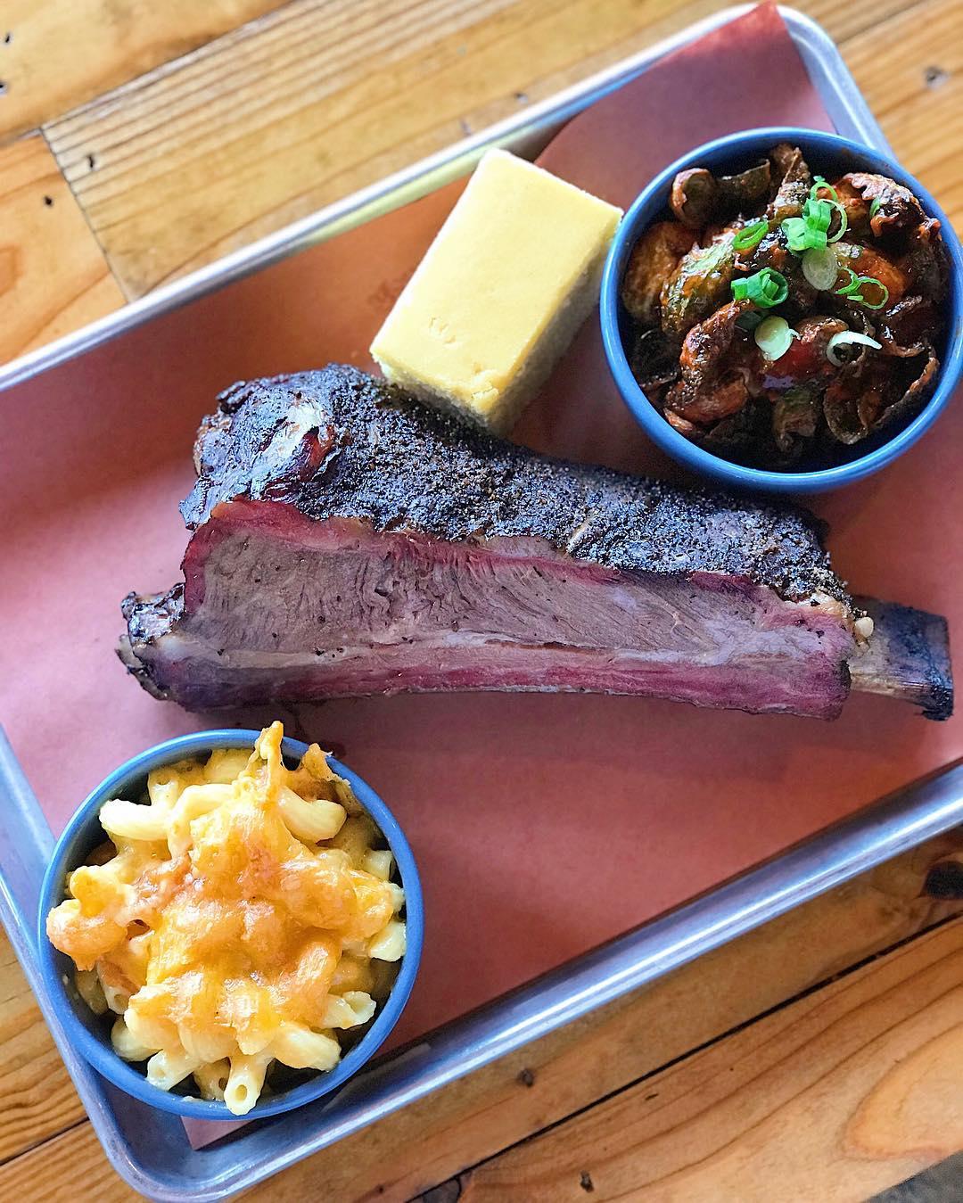 Monkey Wrench Smokehouse Is Pet Friendly