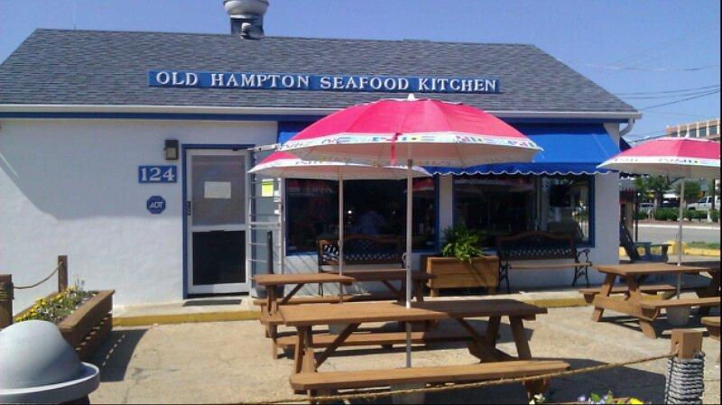 Pet Friendly Old Hampton Seafood Kitchen