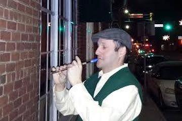 Tin Whistle Irish Pub Is Pet Friendly