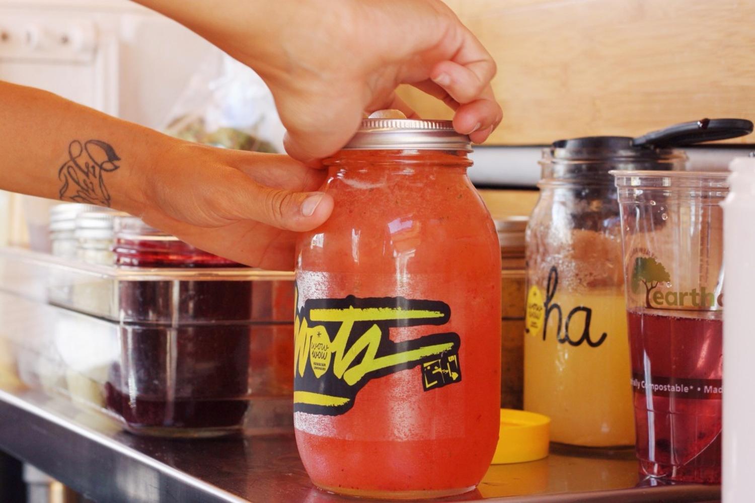 Wow Wow Hawaiian Lemonade Is Pet Friendly Wow Wow Hawaiian Lemonade Is Pet Friendly