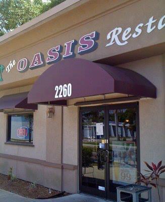 Pet Friendly Oasis Restaurant